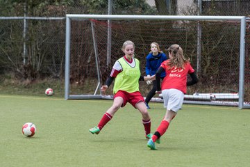 Bild 80 - C-Juniorinnen Kaltenkirchener TS - SV Wahlstedt : Ergebnis: 0:6